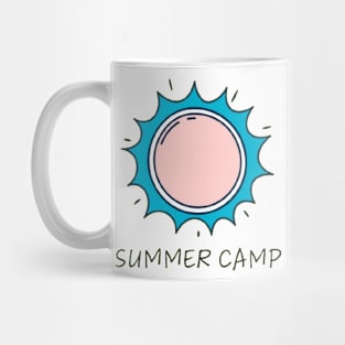 summer camp Mug